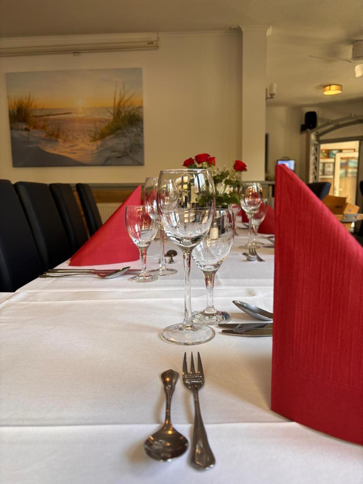 Hotel Restaurant Harrier Hof Браке Екстер'єр фото