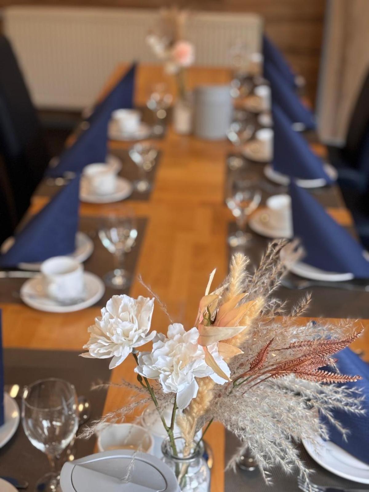 Hotel Restaurant Harrier Hof Браке Екстер'єр фото
