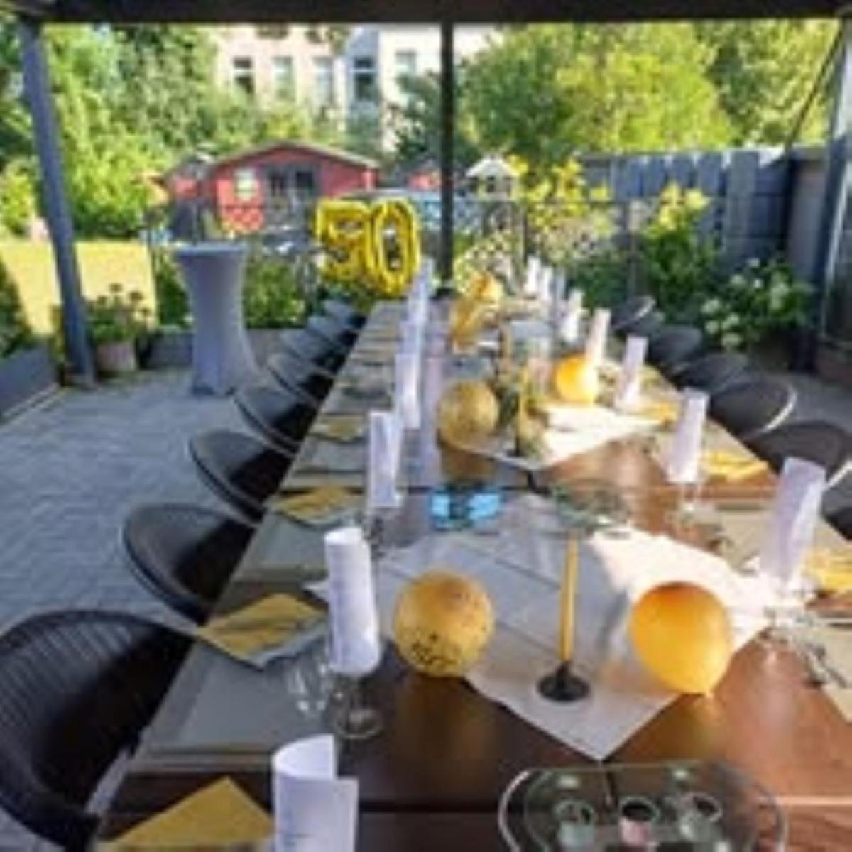 Hotel Restaurant Harrier Hof Браке Екстер'єр фото